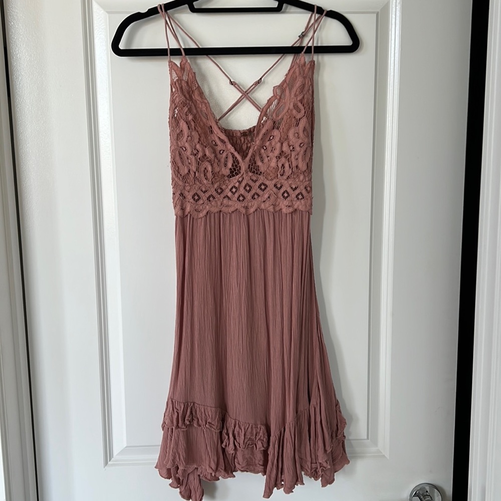 Free people dress